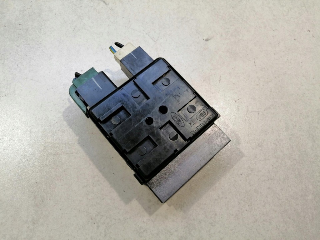 фото №5, Резистор ford cougar 2.5 v6 f50f-14bi28-ac