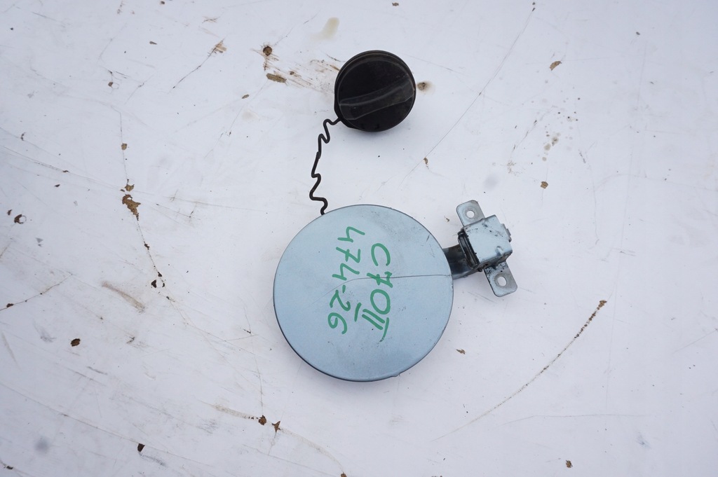 фото №1, Кришка заливної пального volvo c70 ii 2 474-26