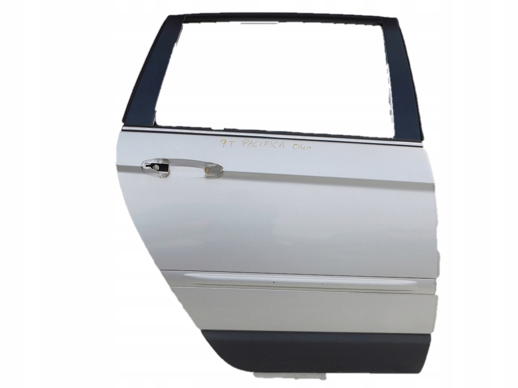 фото №1, Chrysler pacifica 2004r двері правий задня