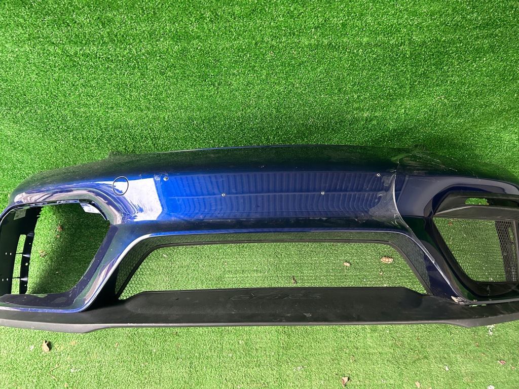 Porsche 982 gt4 rs бампер перед передний Недорого