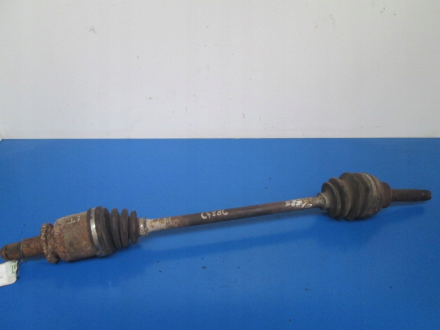 фото №1, Subaru legacy 4x4 2.0 boxer привідний вал лівий задня