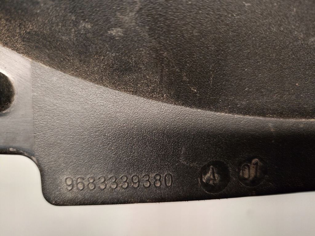 фото №10, Резонатор воздуха 9683339380 citroen ds3 1.6 vti