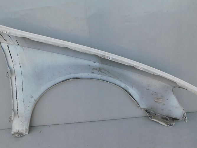 фото №6, Audi a2 12- крила лівий передній перед