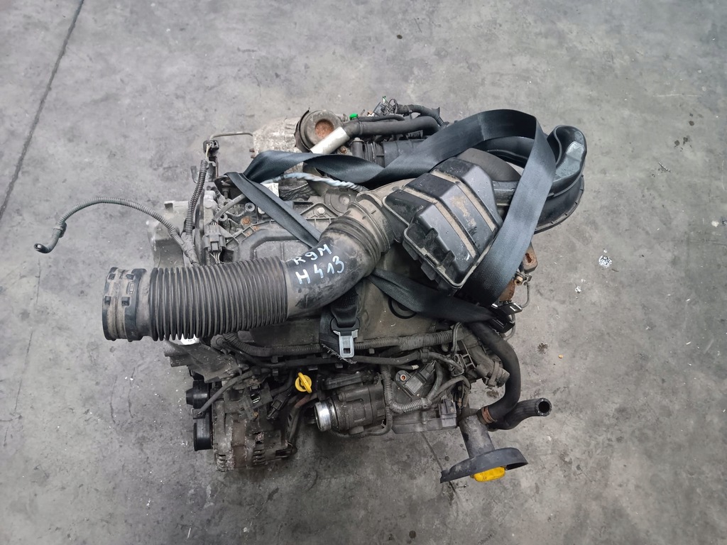 фото №1, Двигун 1.6 cdti r9mh413 opel vivaro b kompletny