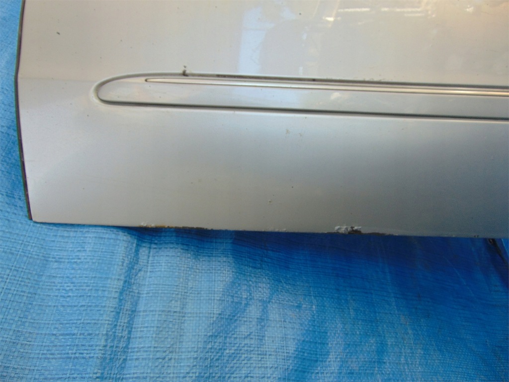 фото №6, Mercedes r-klasa w251 дверь левая перед europa