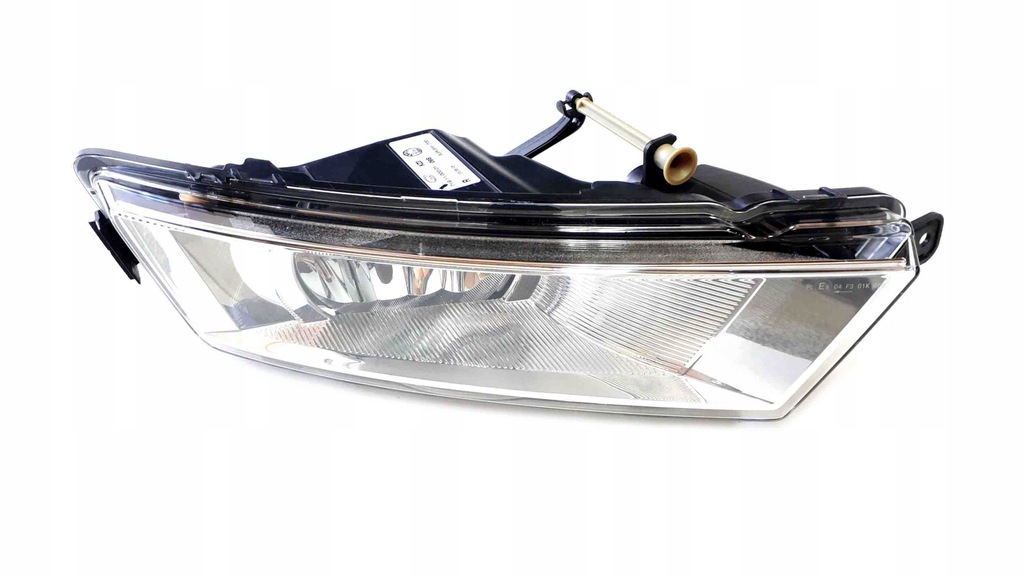 фото №2, Противотуманная фара лампа правая skoda rapid 2012- 5ja941700