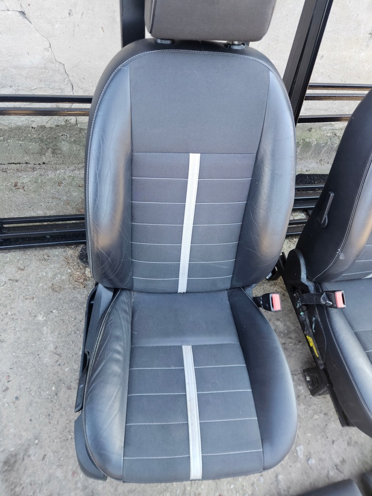 фото №5, Сидіння заднє сидіння ford kuga mk1 комплект