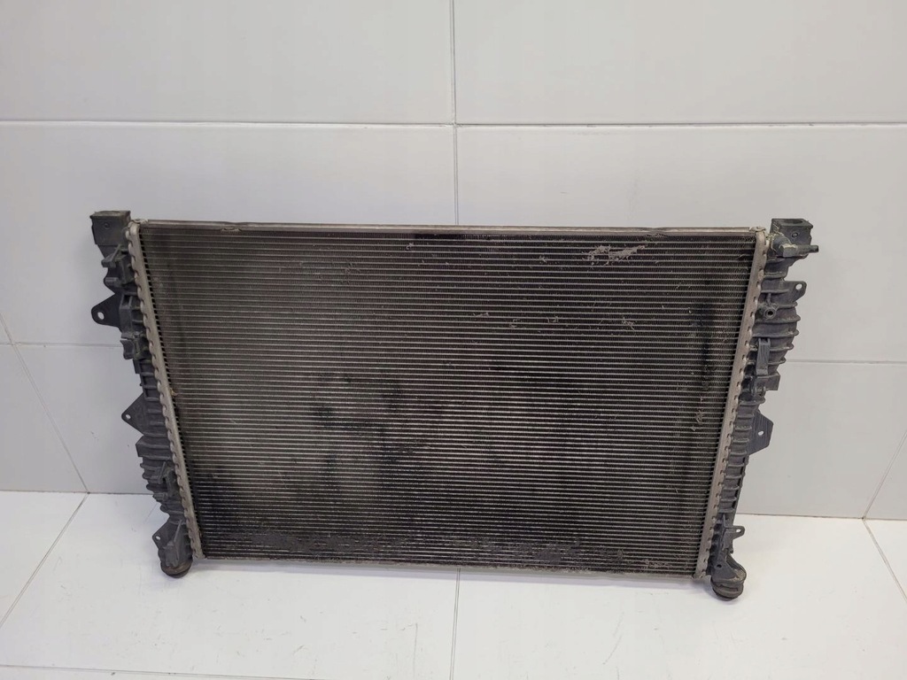 фото №5, Радіатор land rover range rover evoque facelift 2018 gj32-8005-bb