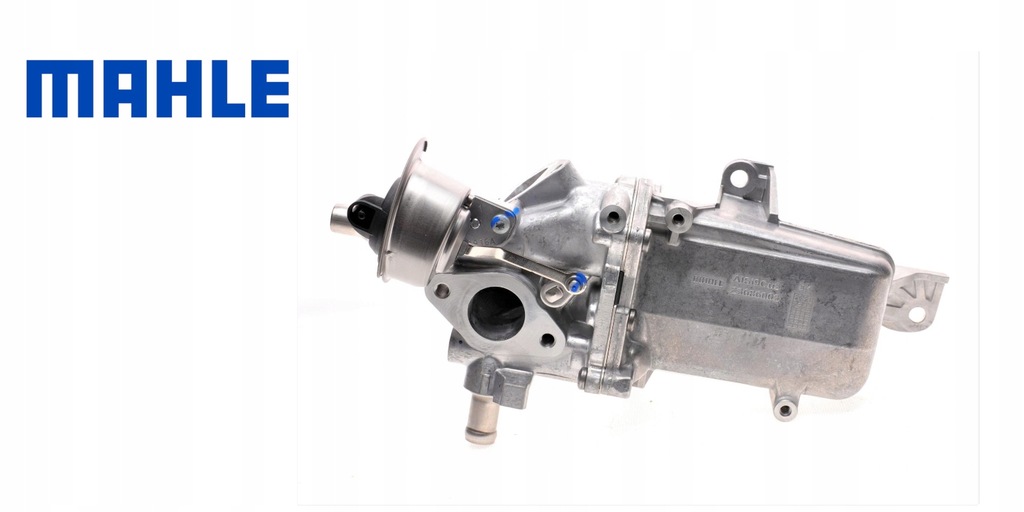 фото №1, Mahle радиатор выхлопных газов egr renault fiat opel 1.6 dci cdti 147357086r
