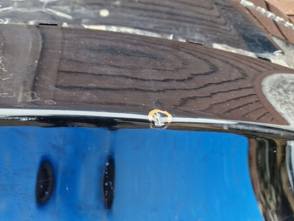 Кришка багажника задня tesla s 2012r- Доставка