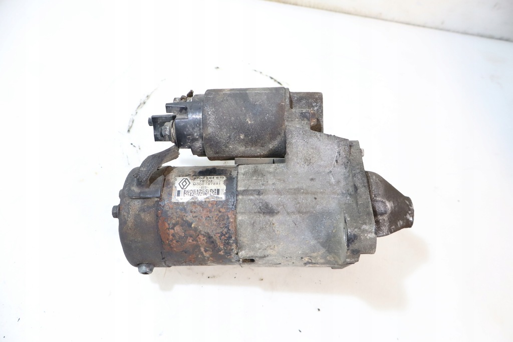 фото №3, Стартер renault clio iii 1.5dci