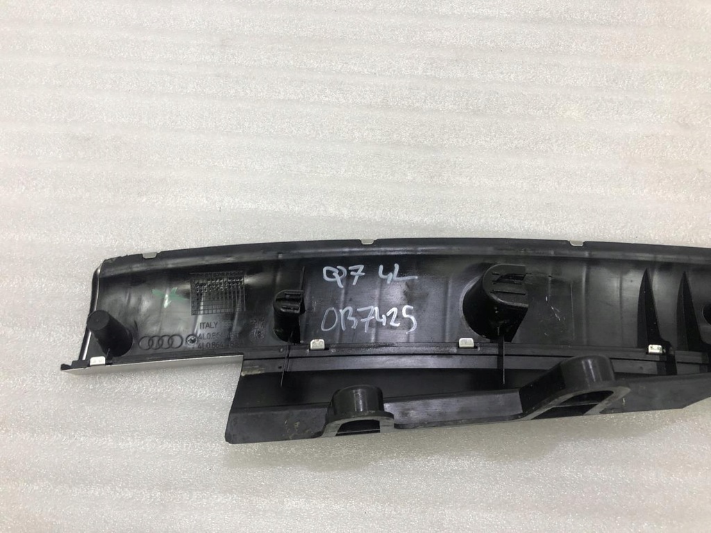 фото №13, Защита порог багажника audi q7 4l 4l0864483 05-15