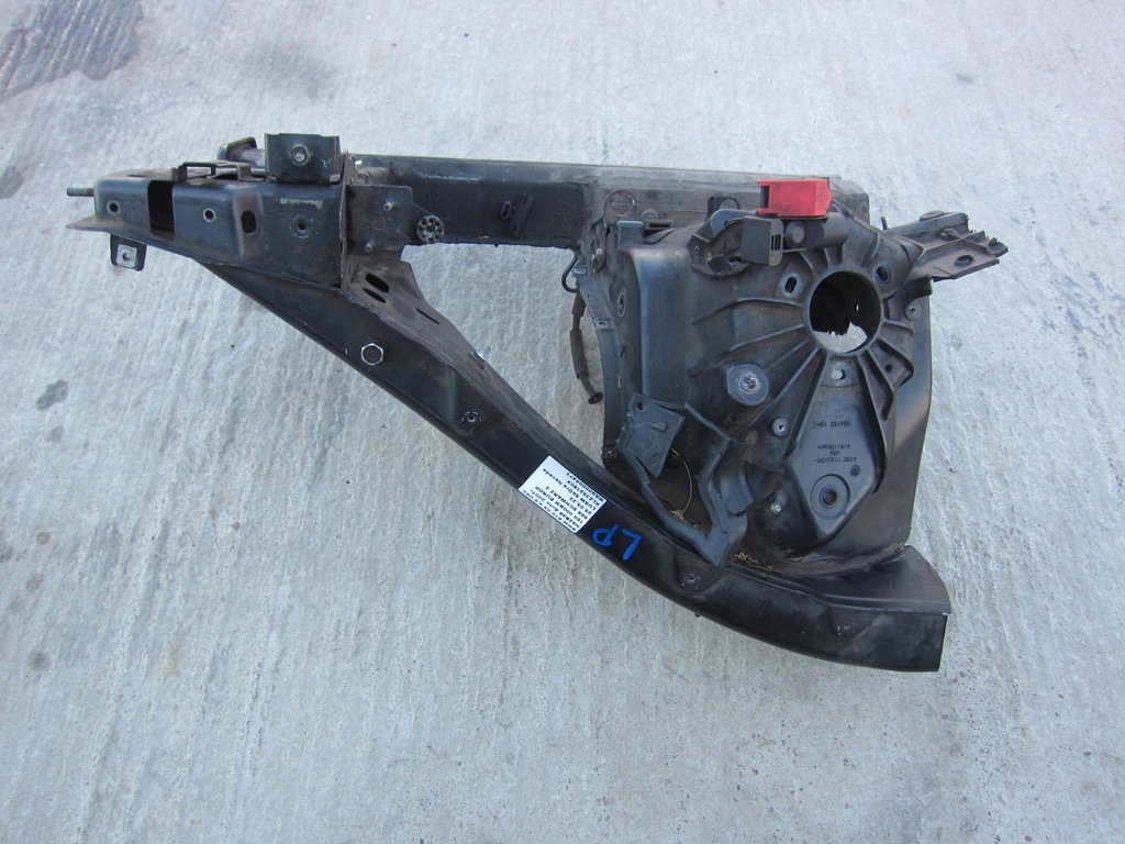 фото №1, Bmw e70 x5 лонжерон подкрылок четверть левая правая