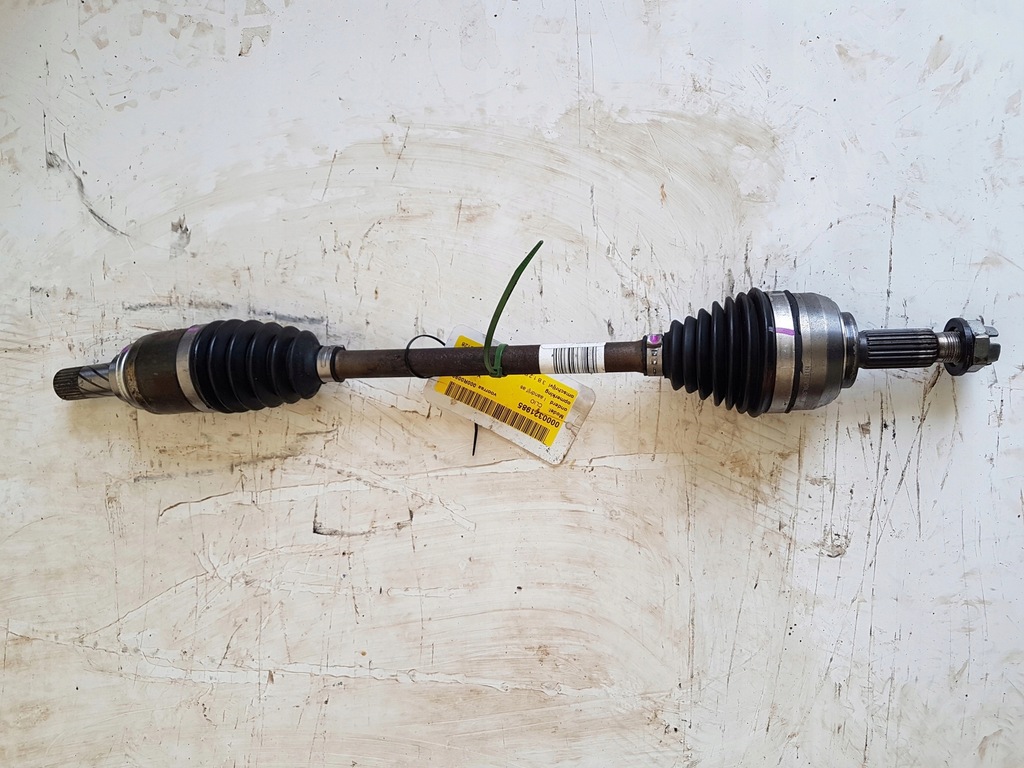 фото №2, Приводной вал левая renault clio iii 3 1.2 1.4 8200341698