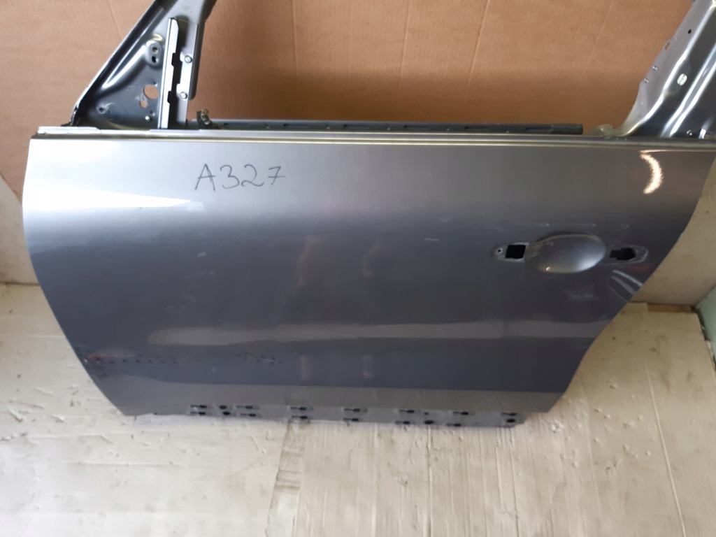 фото №6, Renault espace 5 v дверь передние перед левая