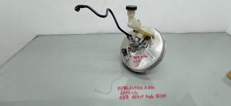 Купити Насос підсилювач гальм mercedes w177 1.3 a2474300000