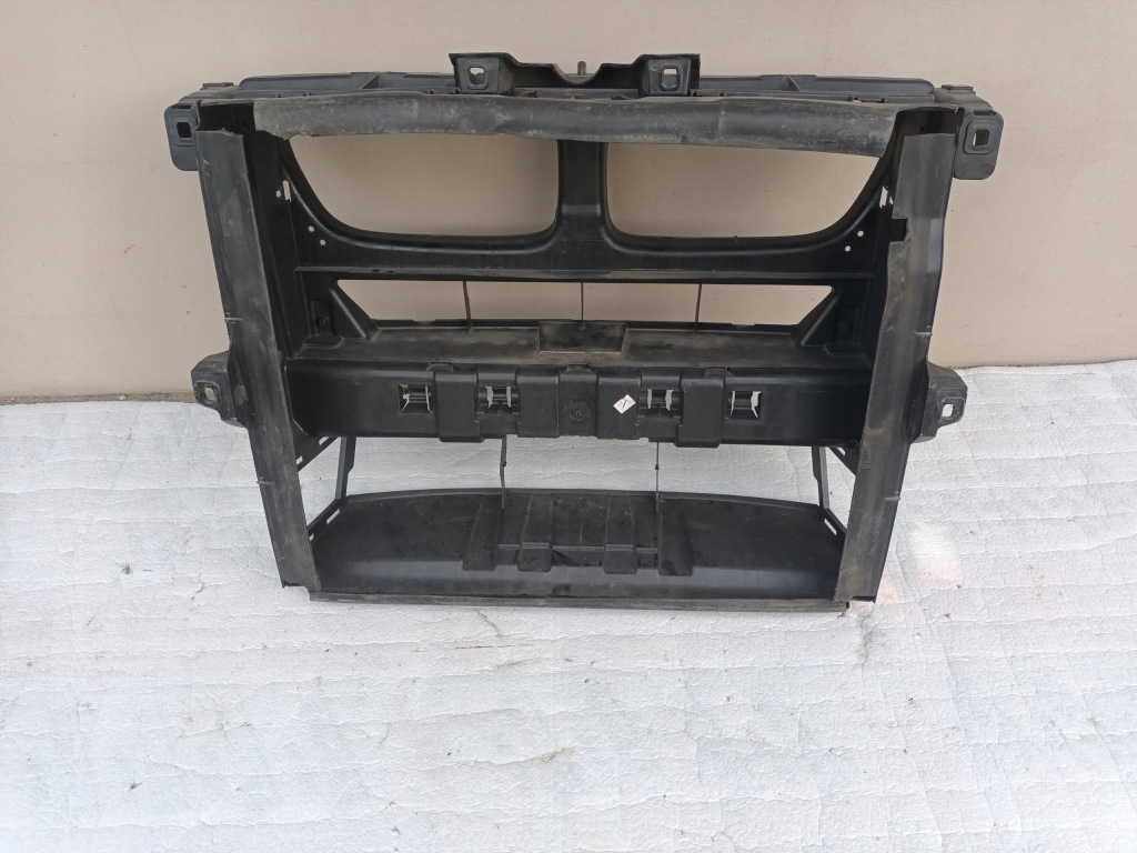 фото №5, Pas передній bmw x3 f25 / x4 f26 підсилювач перед