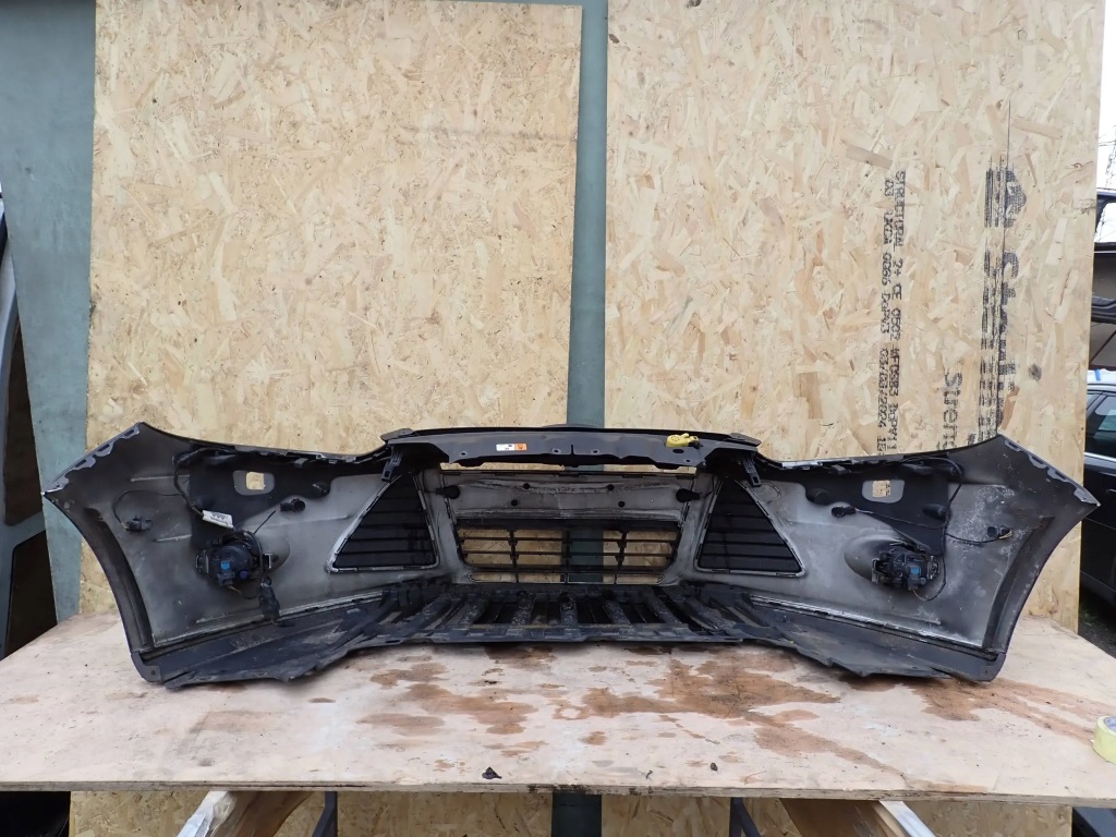 Бампер перед ford focus mk3 pdc fb Ціна