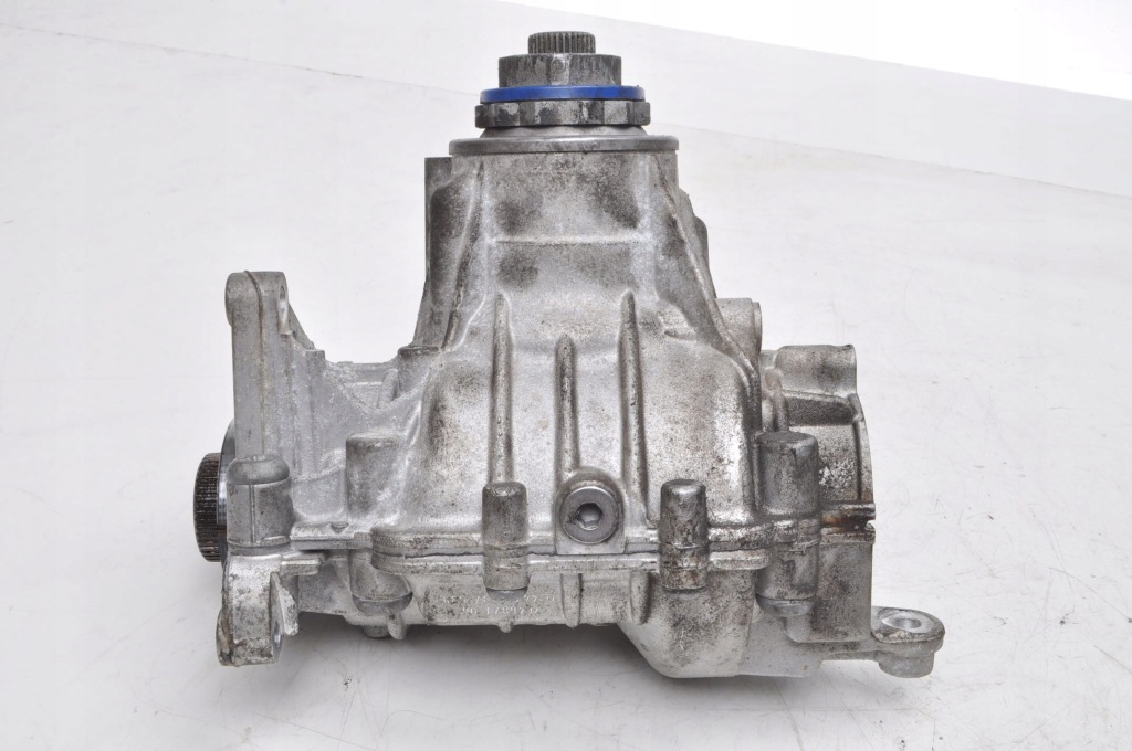 фото №7, Mini f60 f54 all4 4x4 bmw f45 f46 f48 1.5 12v редуктор коробки p07646871
