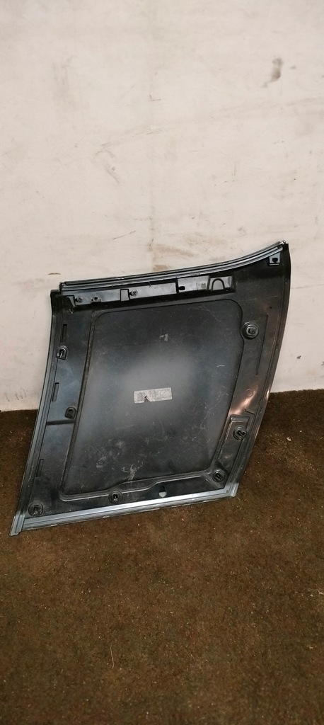 фото №6, Обшивка двері праве задня bmw i3