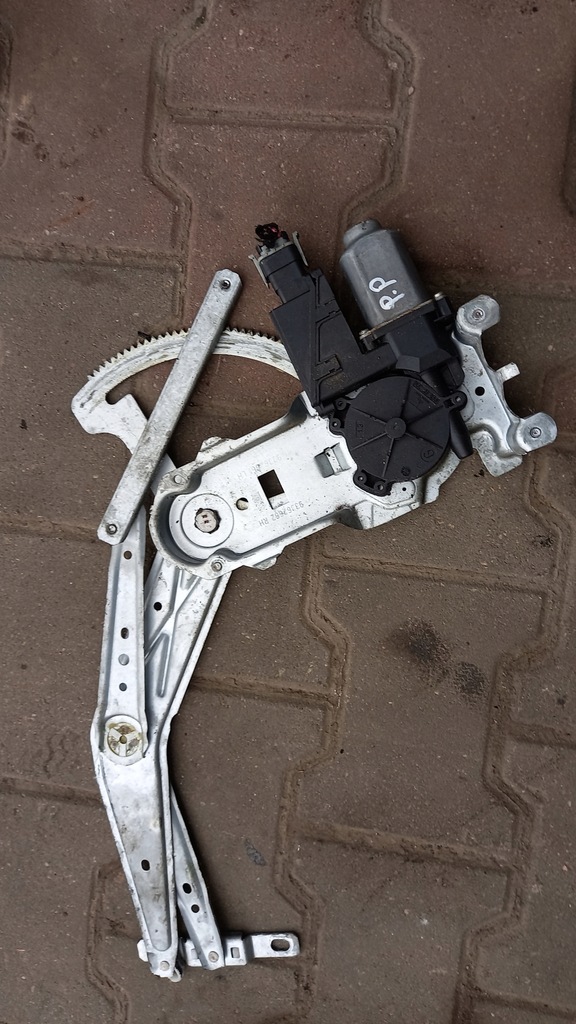 фото №1, Подъемник правый перед opel meriva 03r 1,6b