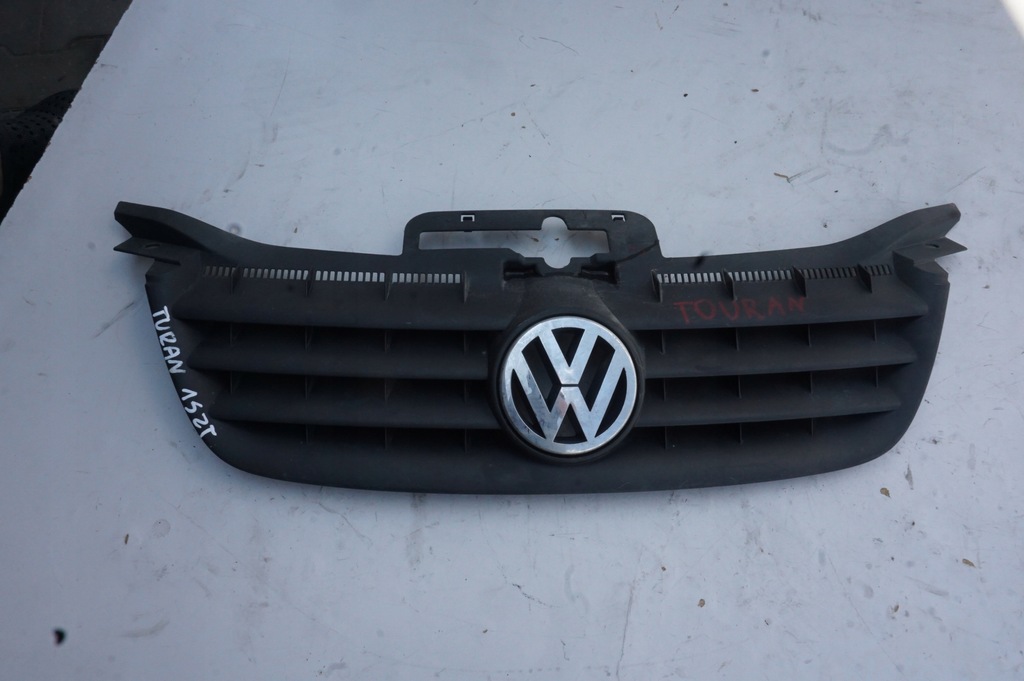 фото №1, Решітка радіатора решітка радіатора volkswagen touran i