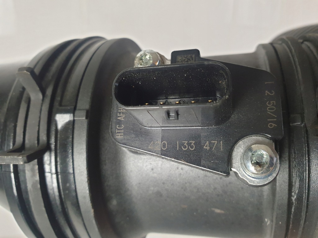 фото №5, Porsche panamera 971 шланг wąż труба воздуха