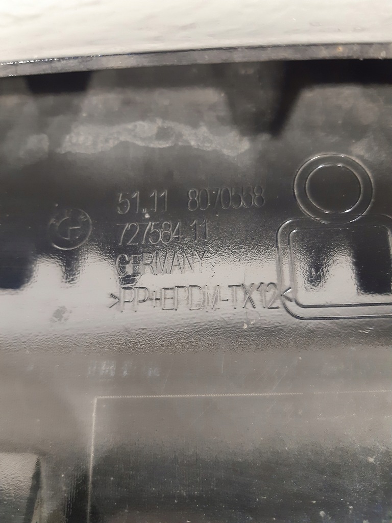 фото №12, Бампер перед передний bmw 8 g14 g15 g16 8070558