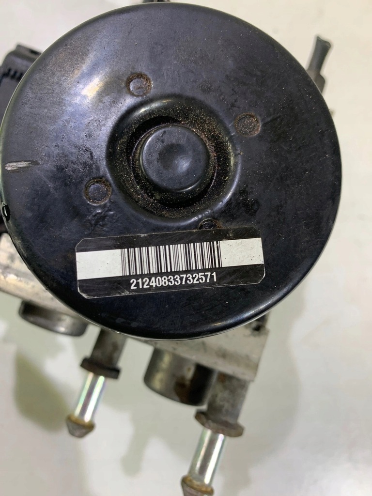 фото №9, Насос тормозная abs nissan navara d40 pathfinder r51