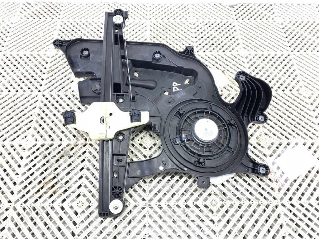 фото №1, Підйомник скло правий перед toyota proace 9840175580 інший механізм