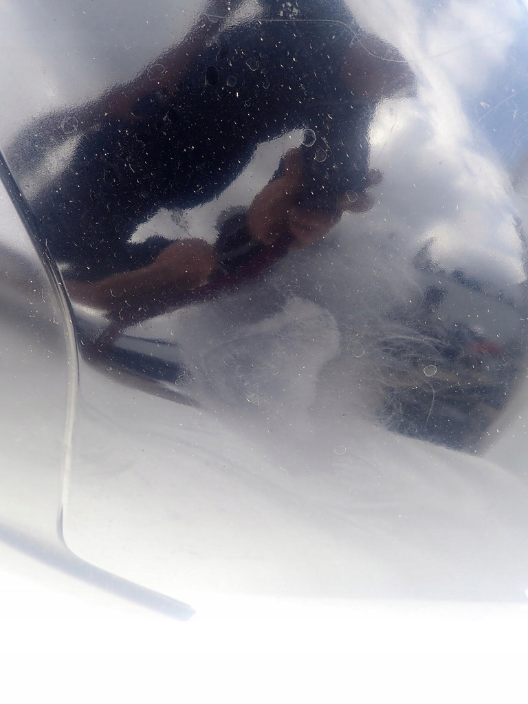 фото №7, Subaru outback v 5 14- бампер перед sprysk