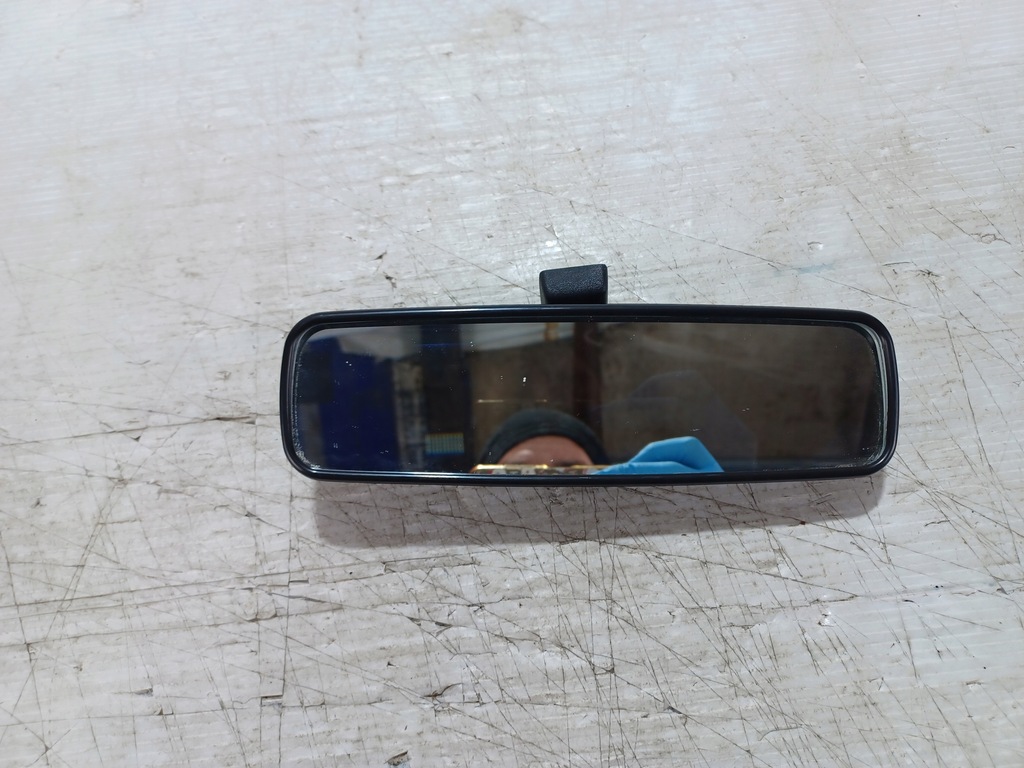 фото №1, Citroen c4 ii grand picasso зеркало заднего вида внутреннее e20205028