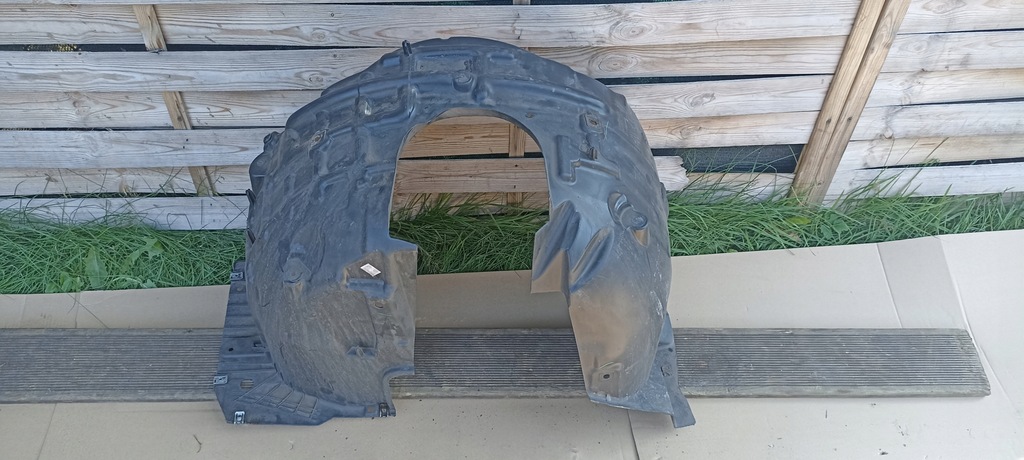 фото №1, Подкрылок передние правое peugeot 208 ii 2 19-23rok