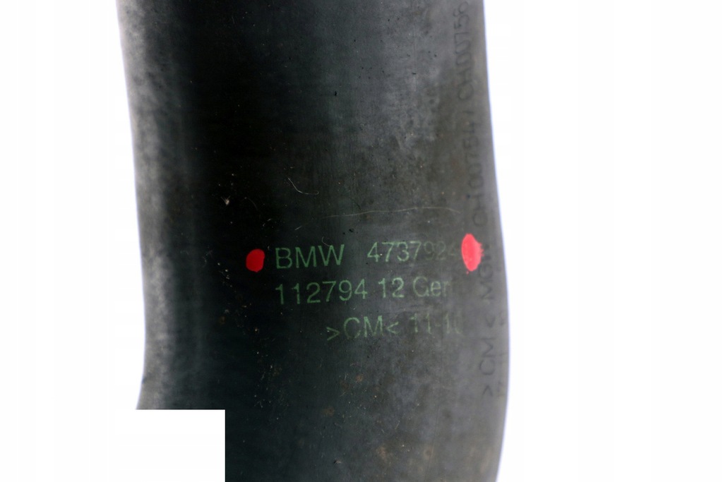 фото №9, Bmw e90 e91 lci n47n труба wąż шланг воздуха 8513289