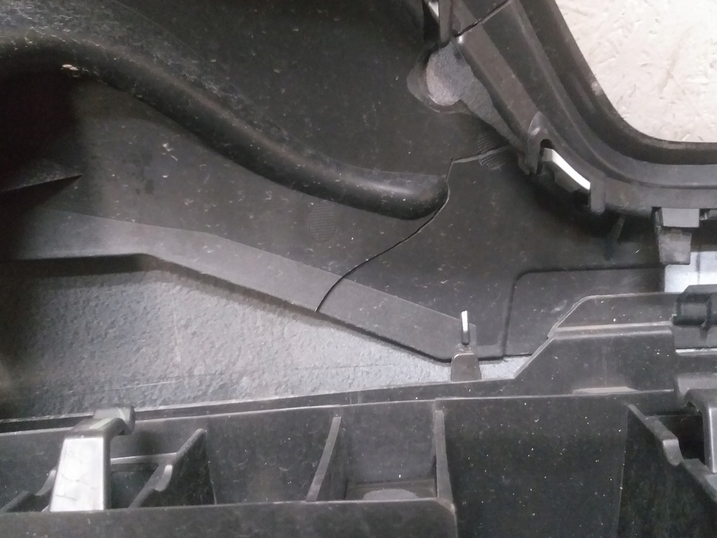 фото №13, Бампер перед renault zoe