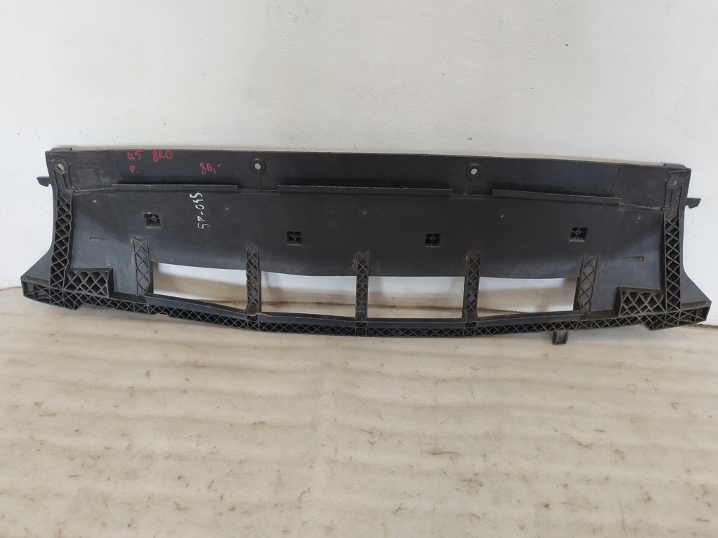 фото №9, Audi q5 8r0 захист pod бампер перед 8r0807233