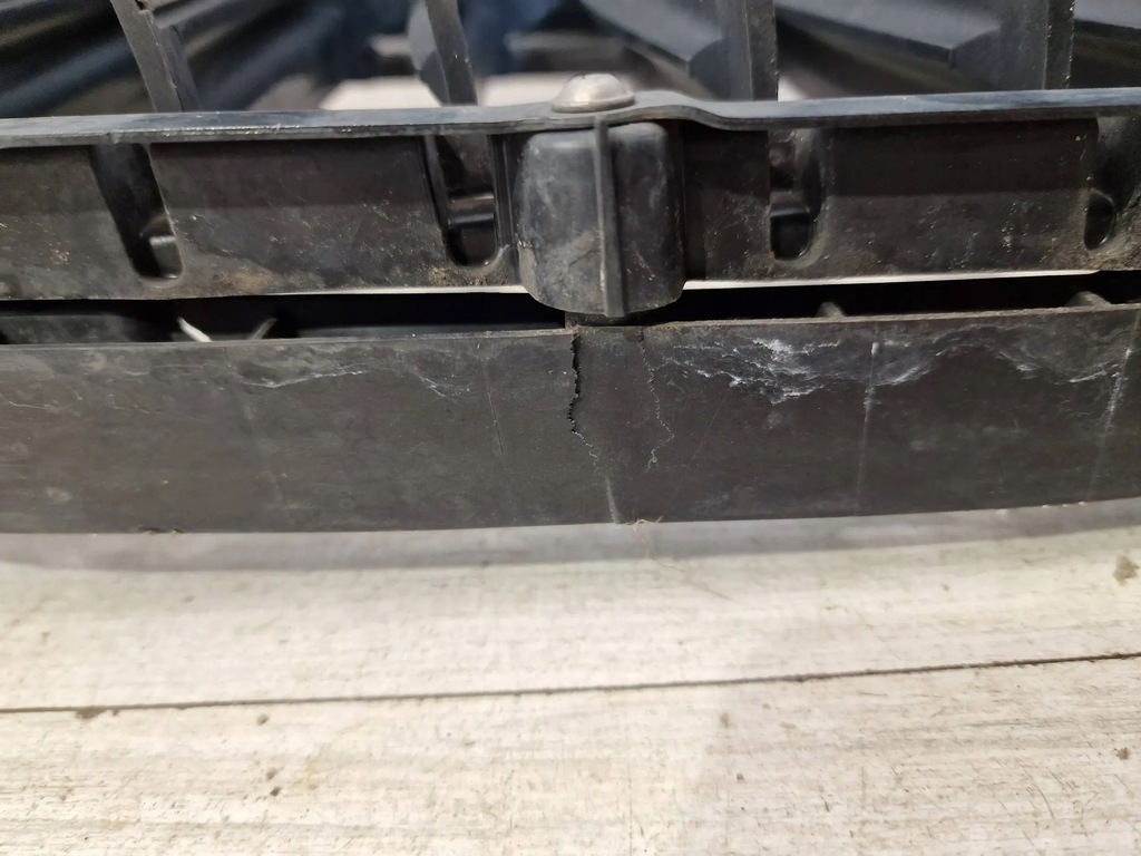 фото №11, Bmw 5 g30 g31 повітропровід повітря жалюзі 7497279