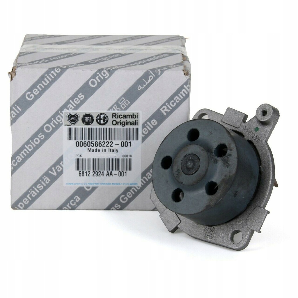 фото №1, Насос водяная alfa romeo 159 giulietta 1.75 tbi