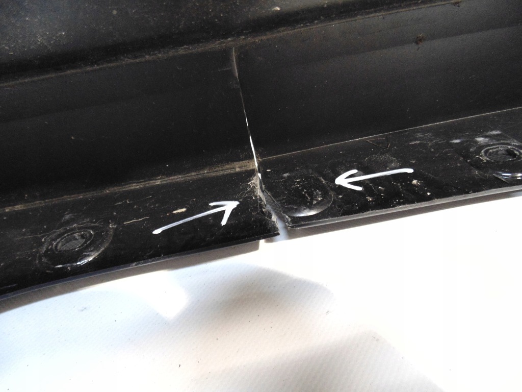 фото №9, Накладка крышки задняя renault scenic iv 4 крышка багажника багажника задняя 901523280r