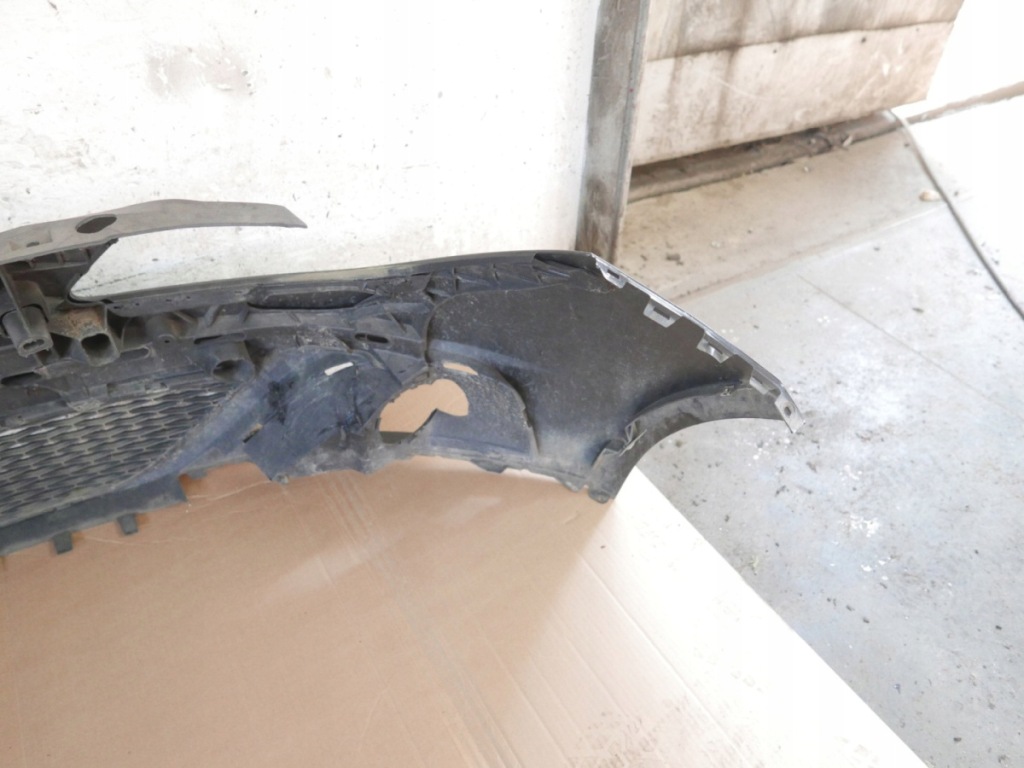 фото №12, Бампер перед передний lc9z seat ibiza iv 6j hb 5d 08-12