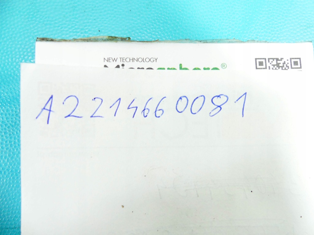 фото №10, Шланг підсилювача mercedes w221 a2214660081