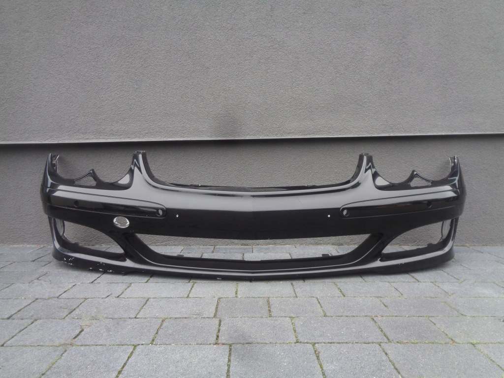 Mercedes бампер передок  sl 230 r230 w230 рестайлинг Цена