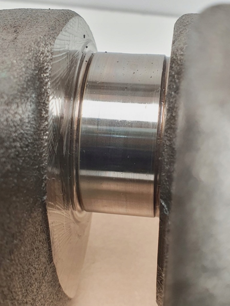 Купити Wał колінчастий mercedes w245 w169 2.0 cdi r64009