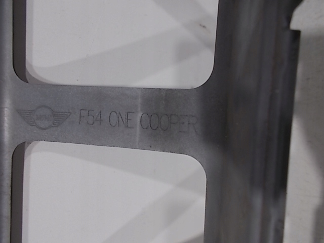 фото №10, Mini f54 lift one cooper clubman бампер передній