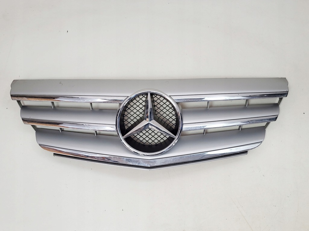 фото №1, Mercedes b-klasa w245 lift 08-12 решітка радіатора решітка радіатора