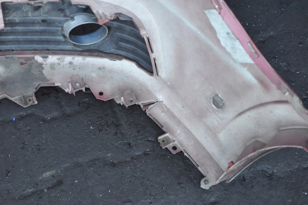 фото №13, Opel signum бампер перед передний решётки противотуманной фары