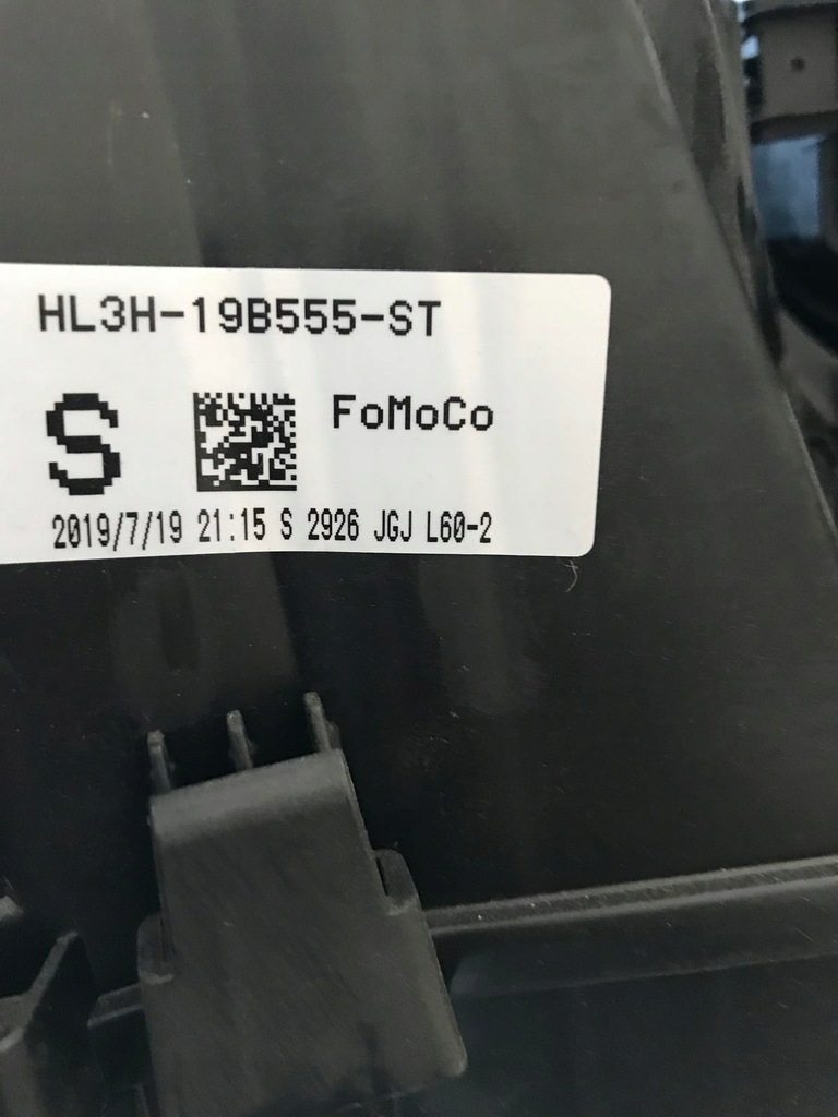 фото №2, Ford f150 raptor 2017-2020 отопитель воздуходувка