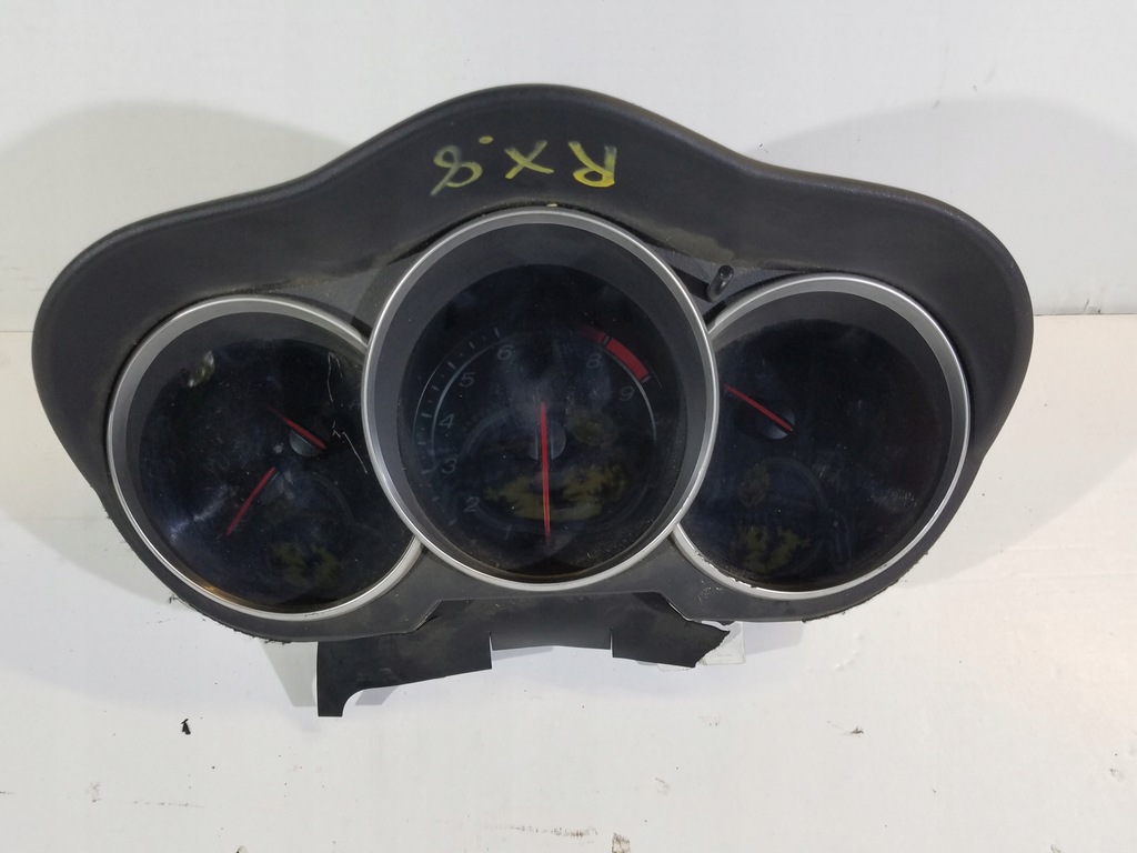 фото №1, Счетчик приборы mazda rx-5 1.3 бензин fpfe15c