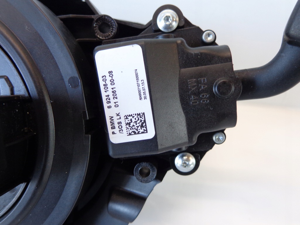 фото №7, Bmw e60 e61 перемикач комбінований + стрічка 1 6976394 6968198