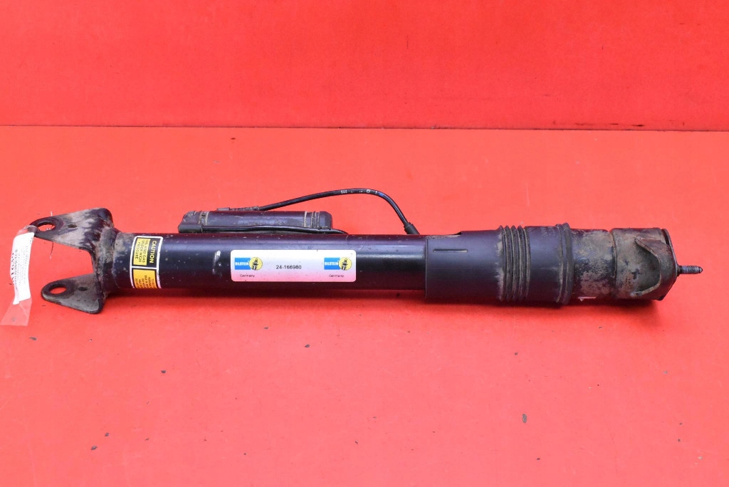 фото №1, Амортизатор правый задняя 24-166980 mercedes gl x164 3.0 cdi 224 km 06-09